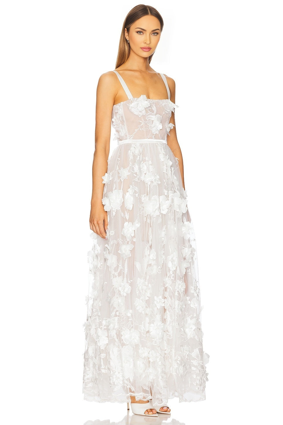 Anastasia Maxi Dress Bronx and Banco