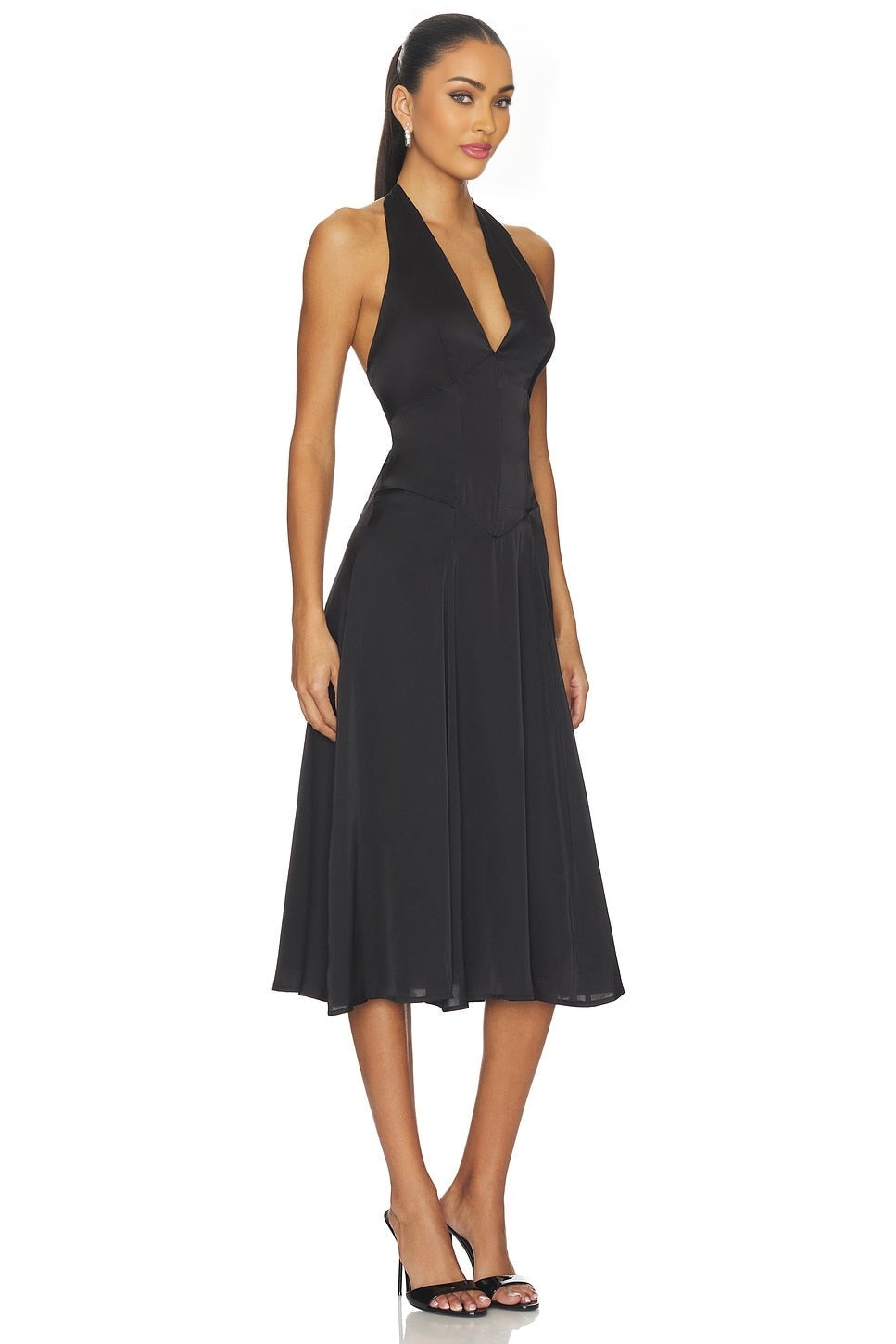 Evelyn Midi Dress SNDYS