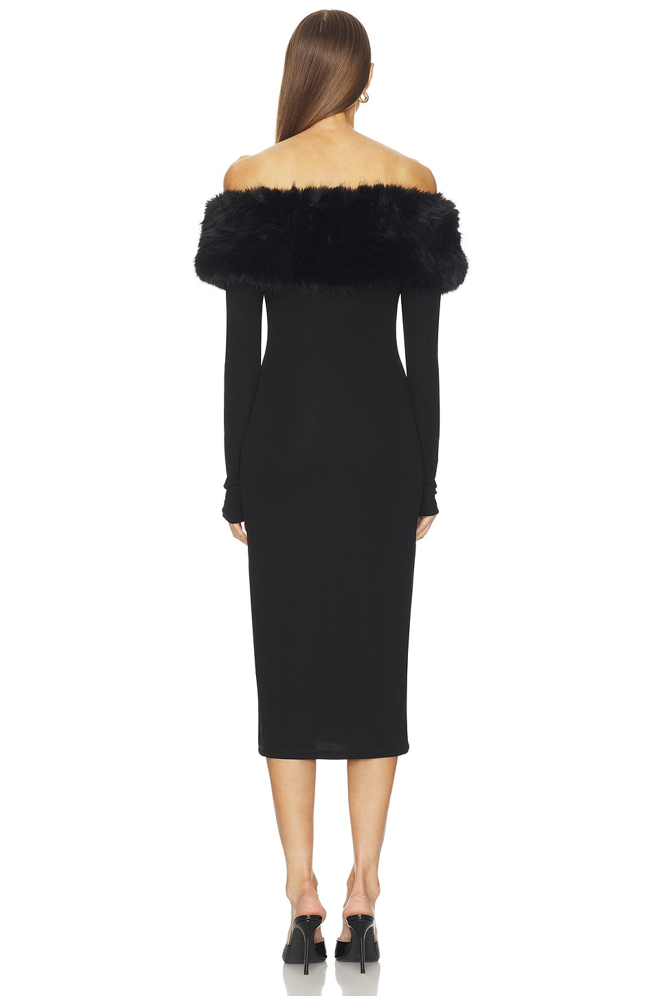 by Marianna Nara Midi Dress L'Academie