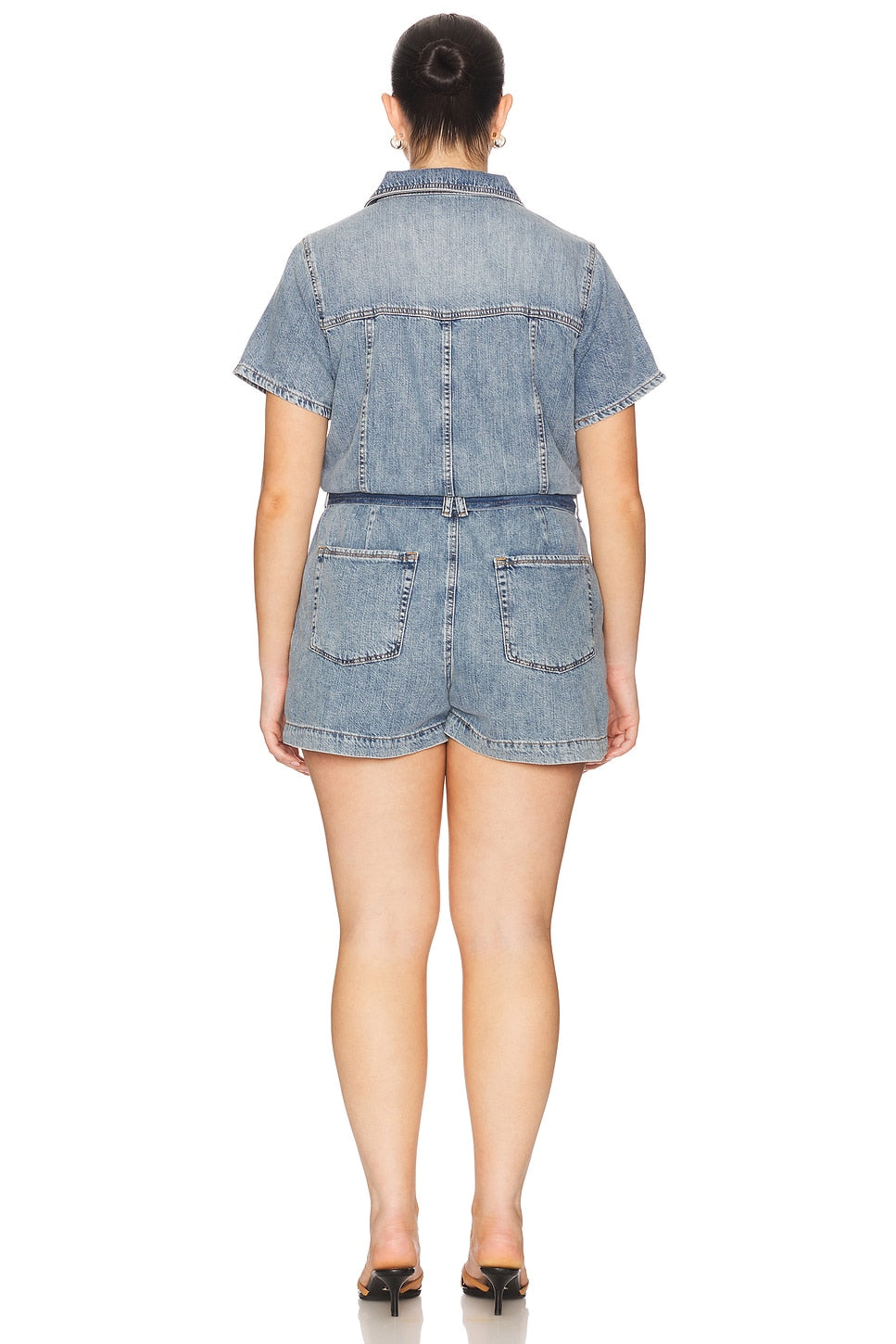 Fit For Success Romper Good American