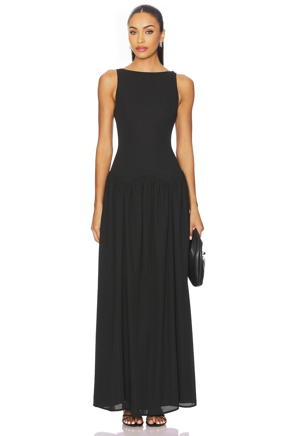 Karoline Maxi Dress ALL THE WAYS