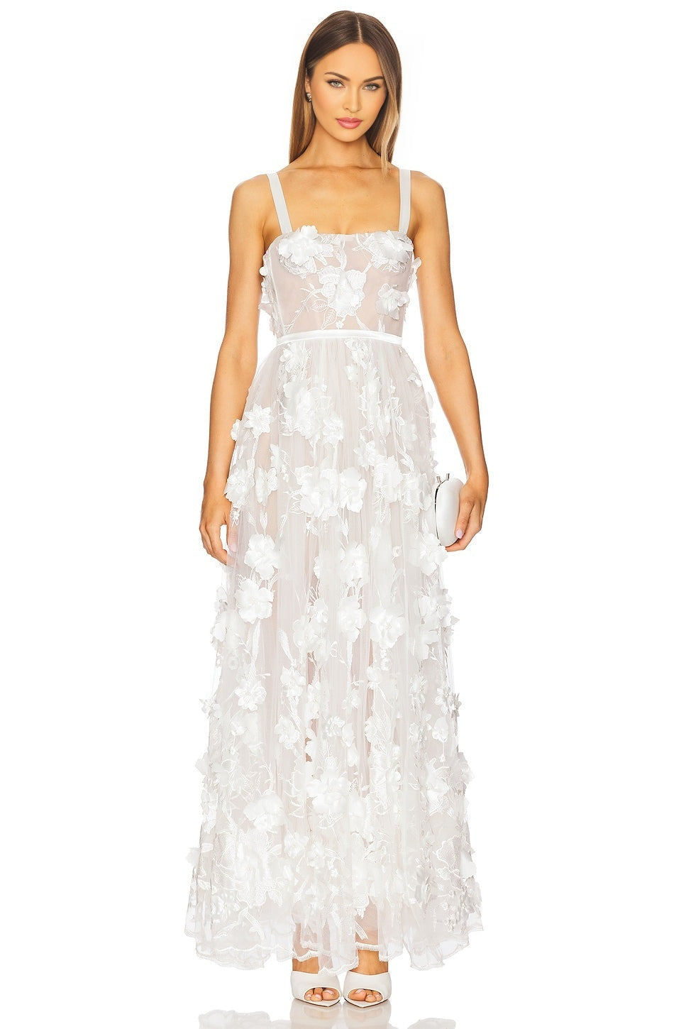 Anastasia Maxi Dress Bronx and Banco