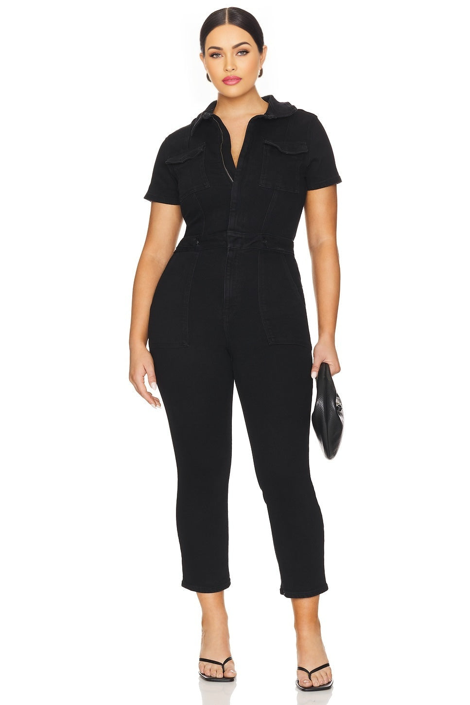 Fit For Success Petite Jumpsuit Good American