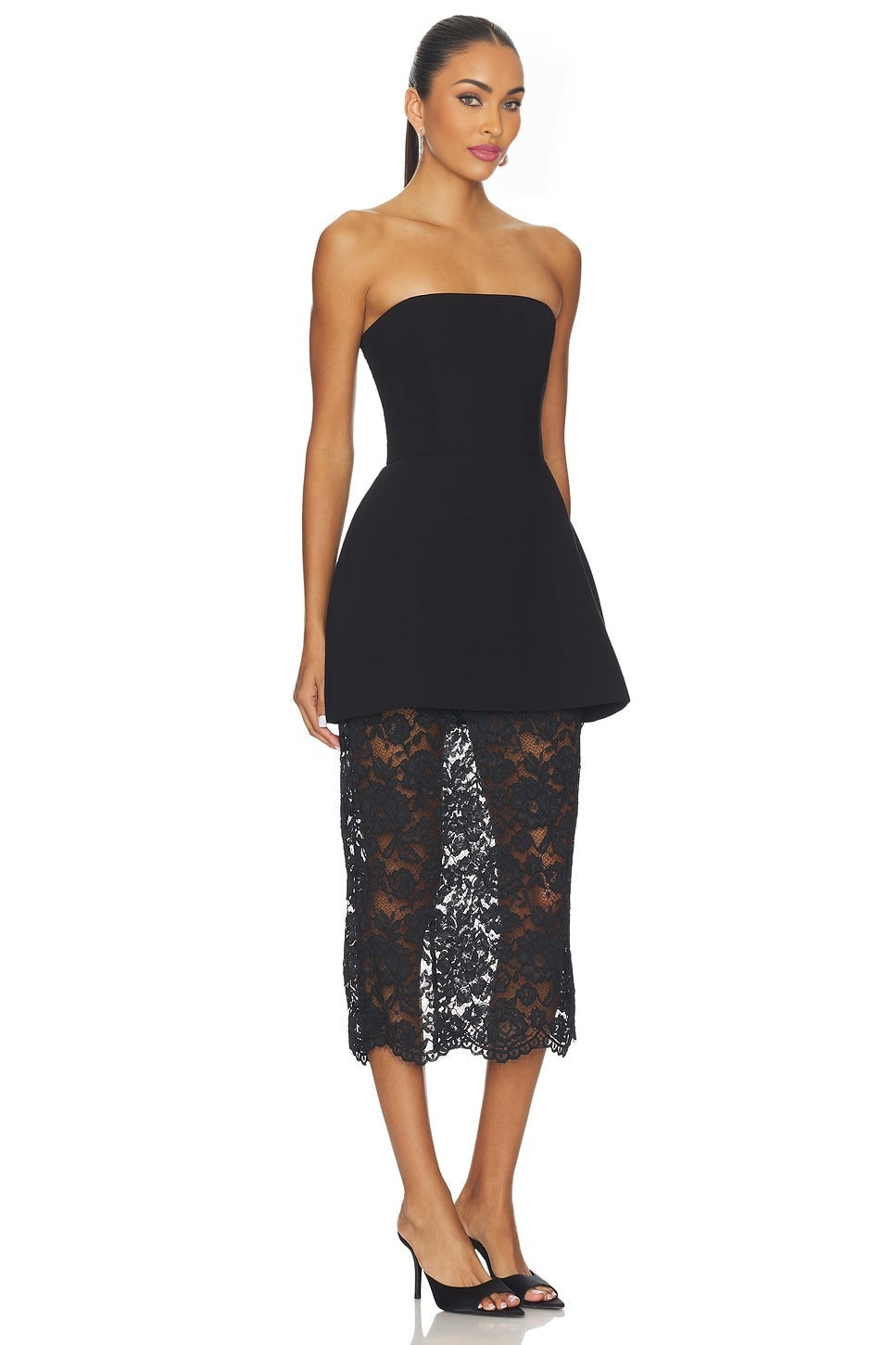 Jada Dress Amanda Uprichard