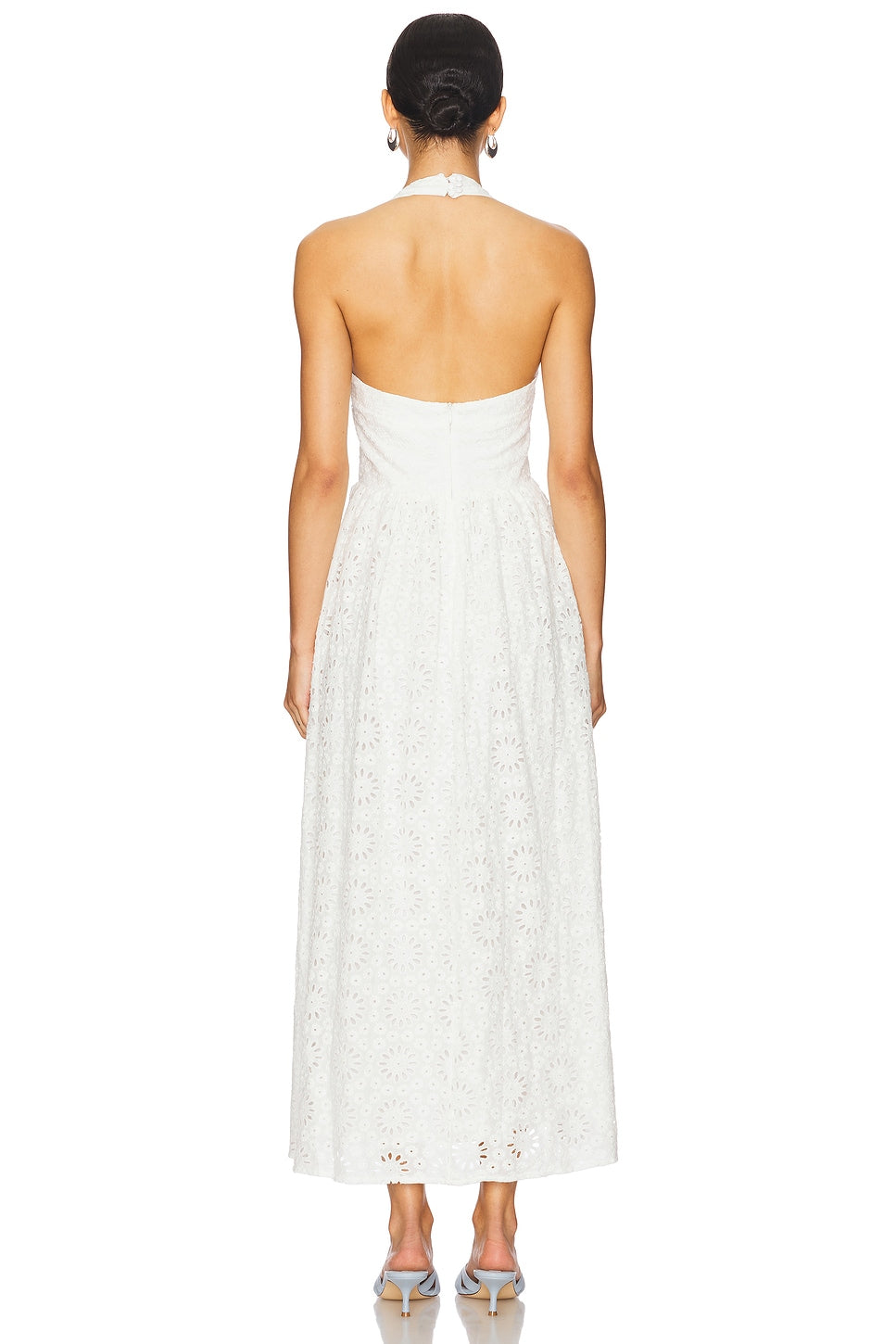 Anka Dress Line & Dot