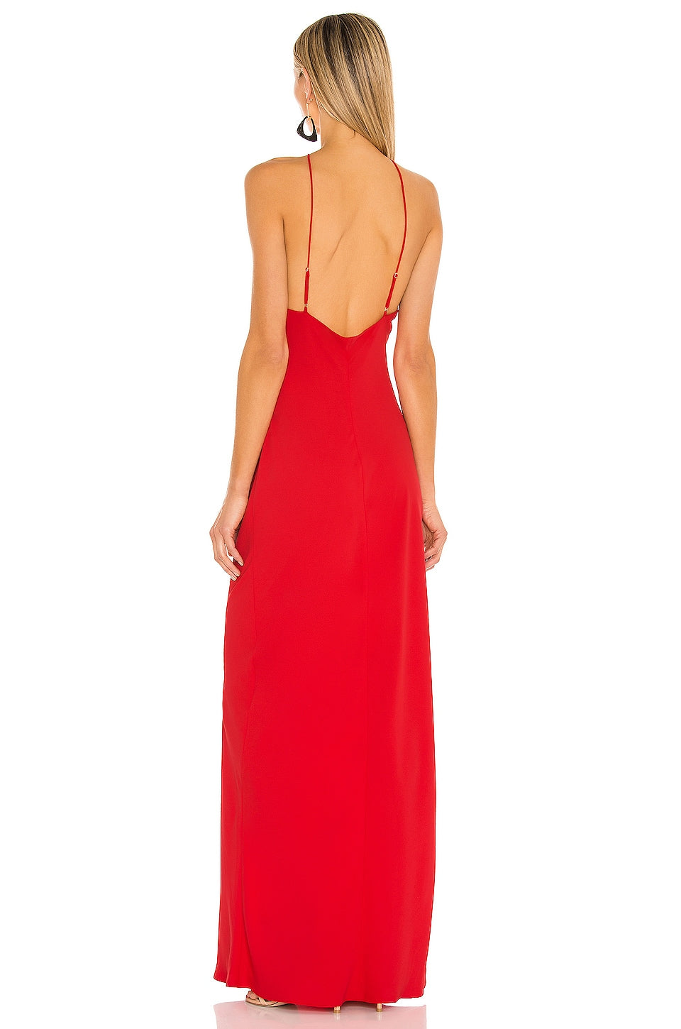 X Riesling Gown Amanda Uprichard