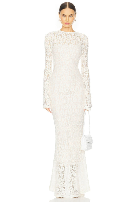 by Marianna Kayden Maxi Dress L'Academie