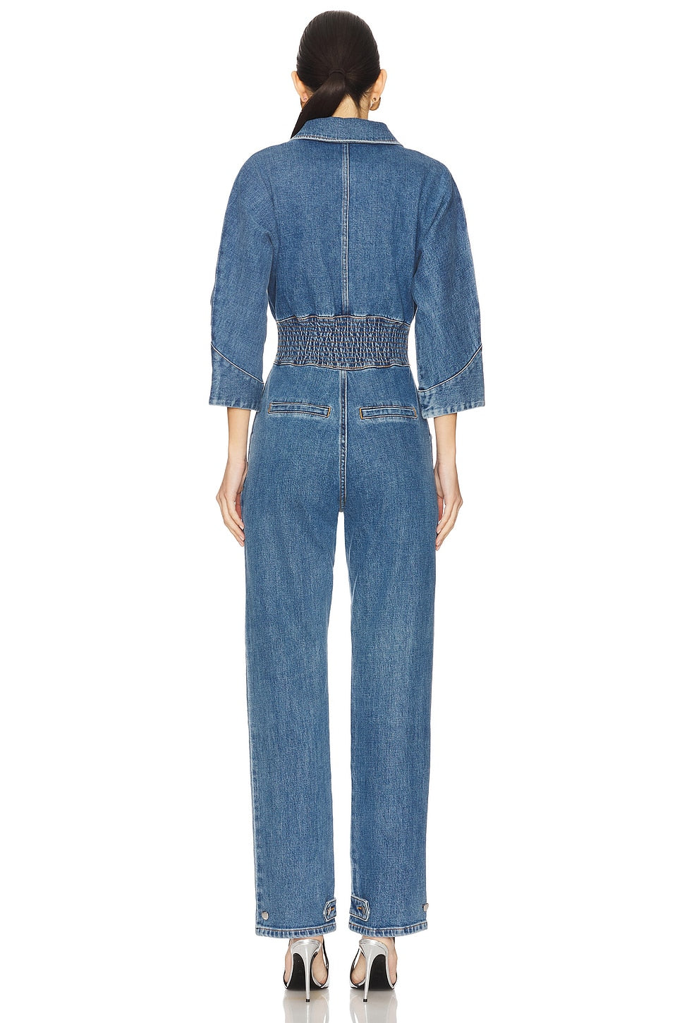 Deidra Jumpsuit retrofete