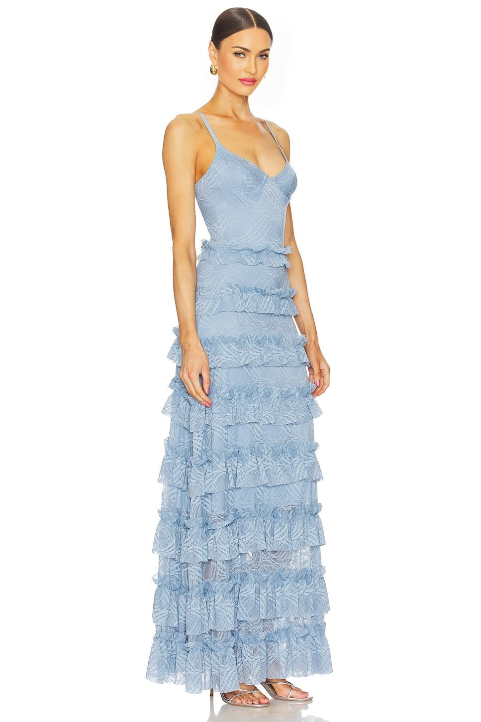 Marina Maxi Dress OW Collection