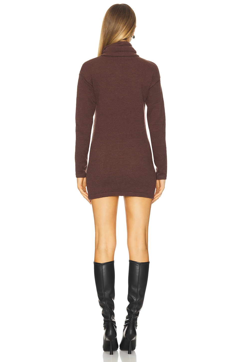 Meryl Sweater Dress ALL THE WAYS