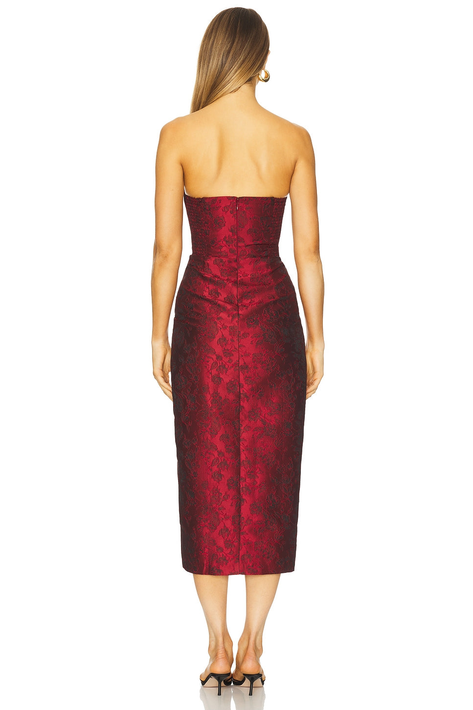 x Ivy Dress Amanda Uprichard