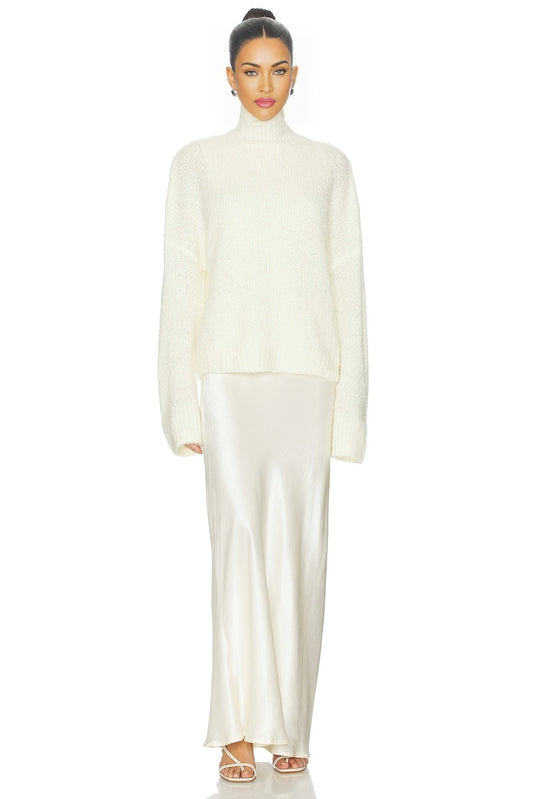 Verse Combo Knit Sweater SOVERE