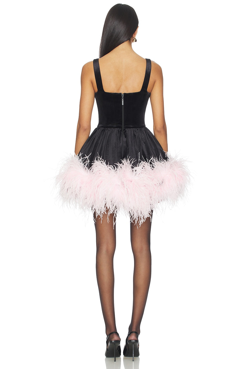 Avery Mini Dress Bronx and Banco