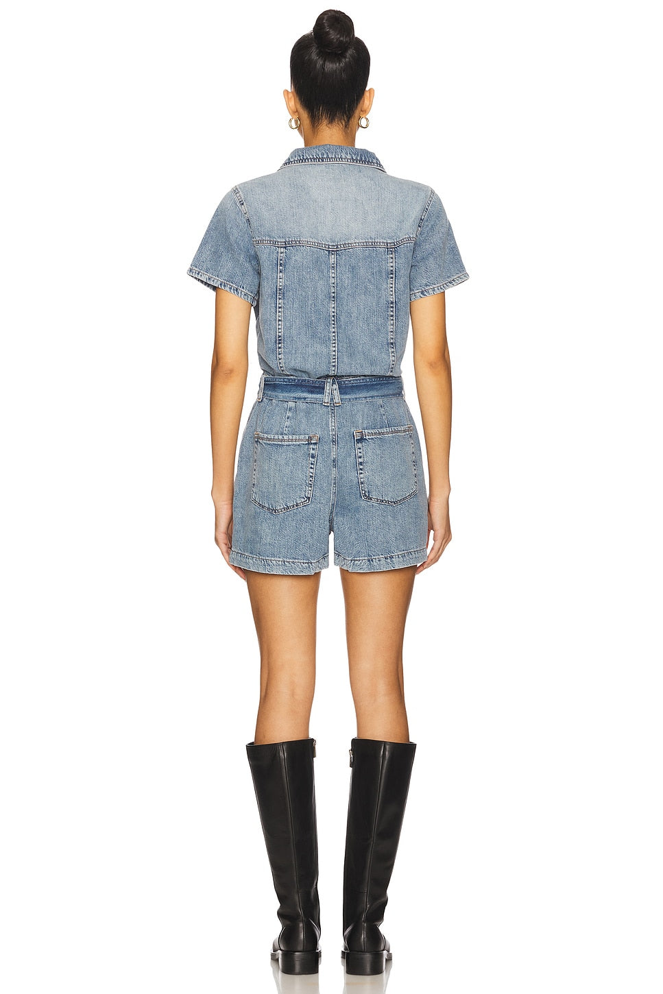 Fit For Success Romper Good American