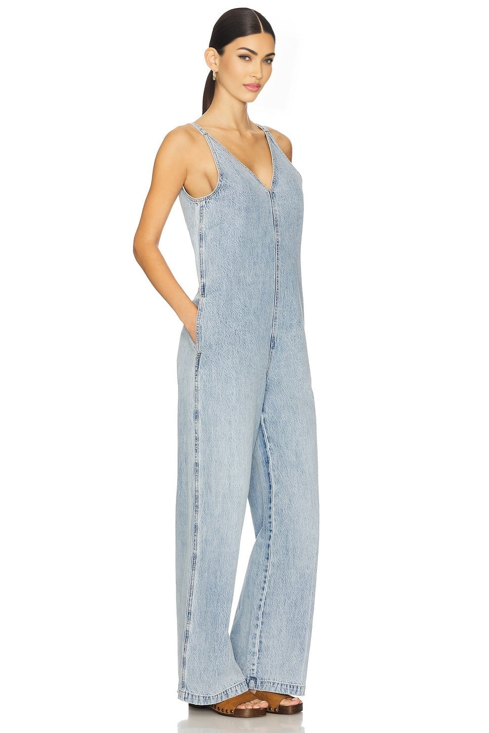 Reed Pull On Jumpsuit PISTOLA
