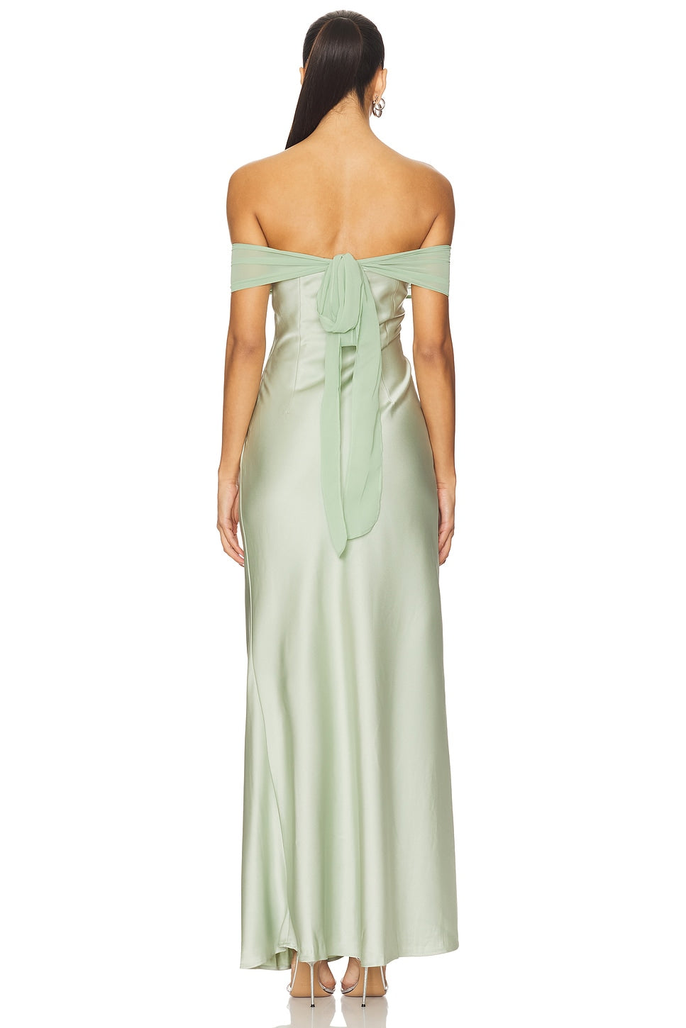 Kadie Maxi Dress Runaway The Label