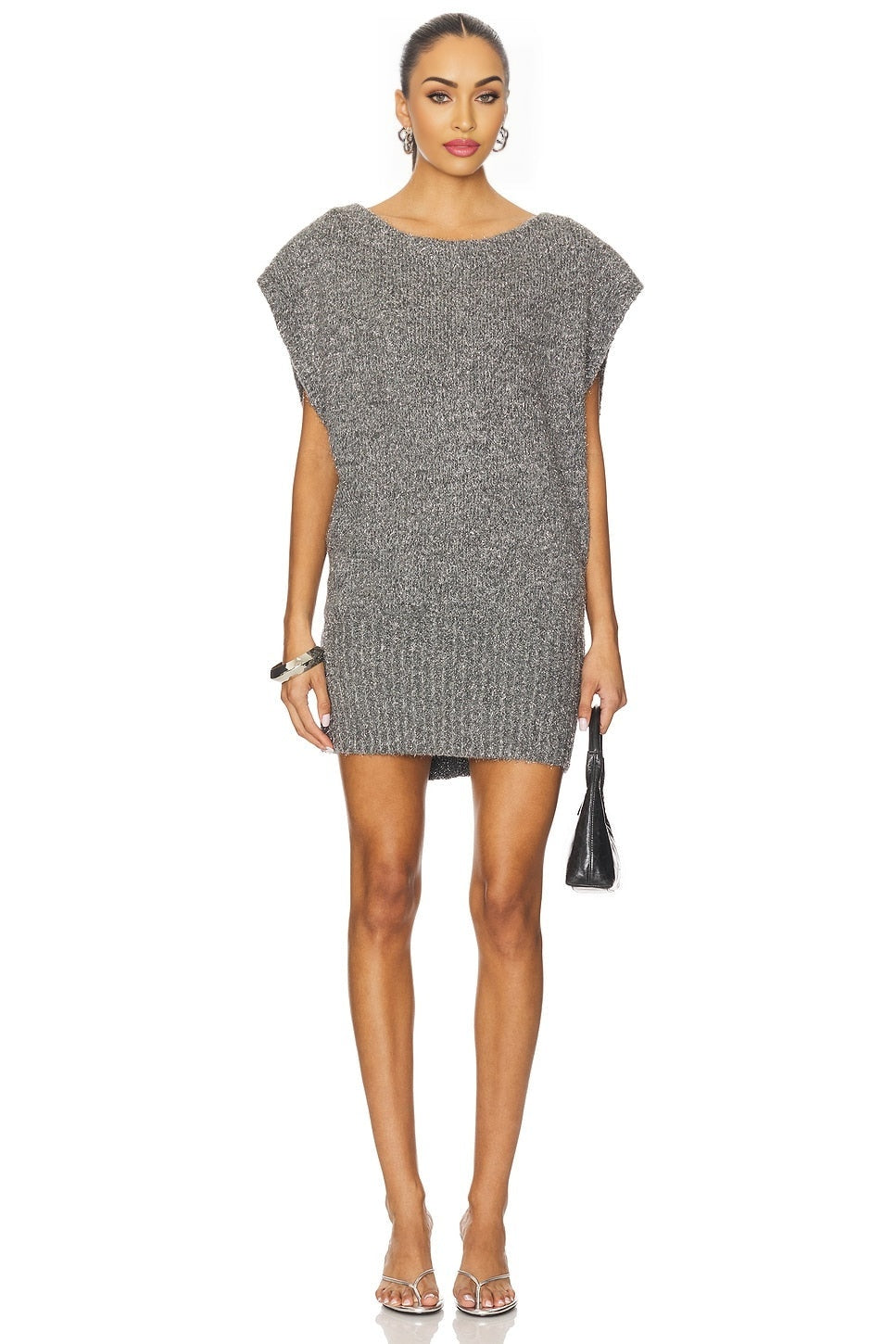 Talia Sweater Mini Dress Free People