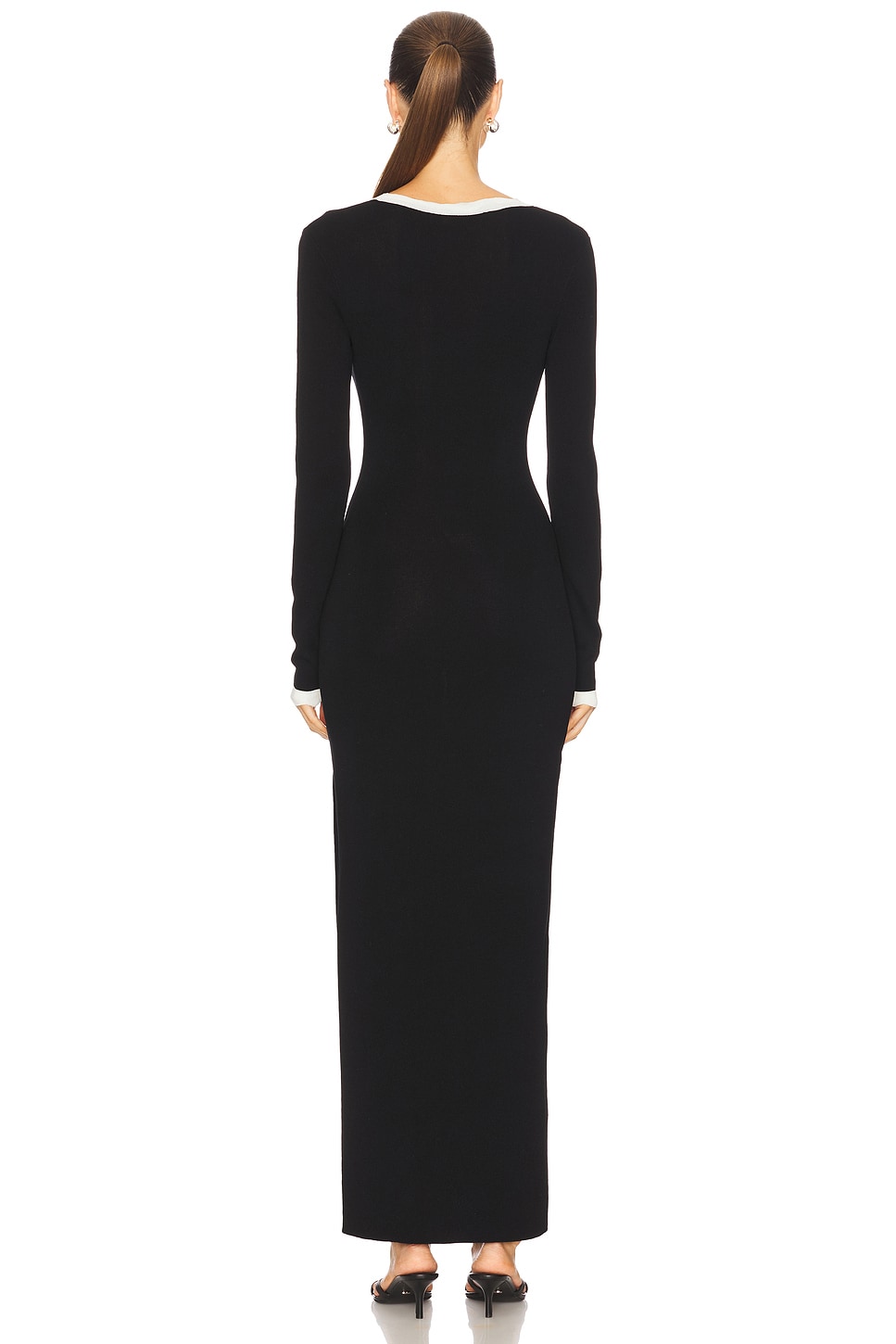 Milenia Sleeved Maxi Dress SEVEN WONDERS