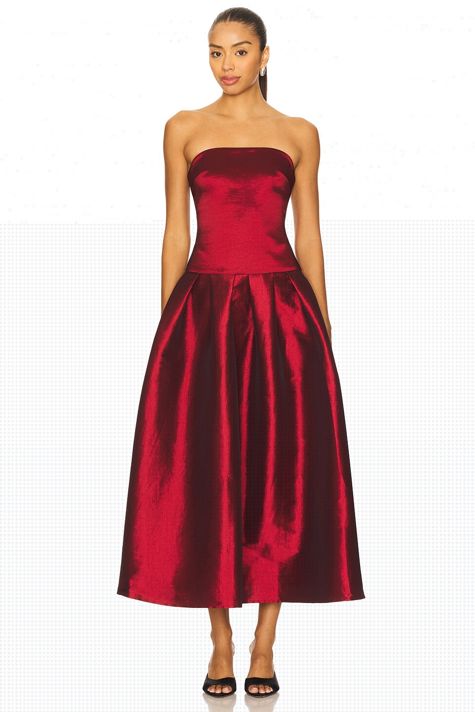 Cambria Strapless Dress MORE TO COME