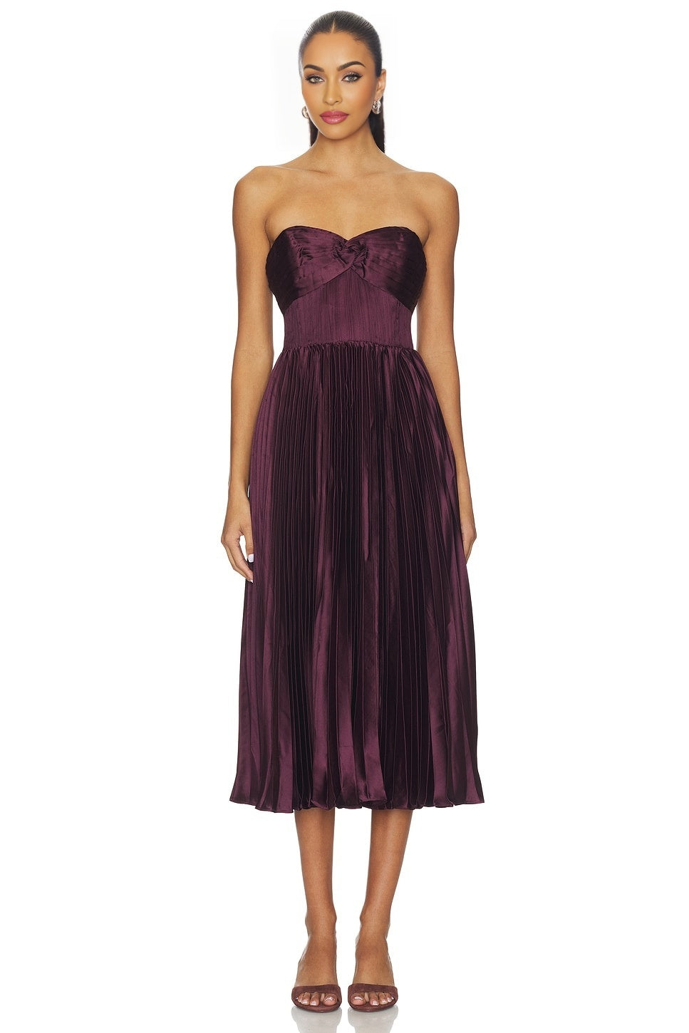 Ascella Dress ASTR the Label