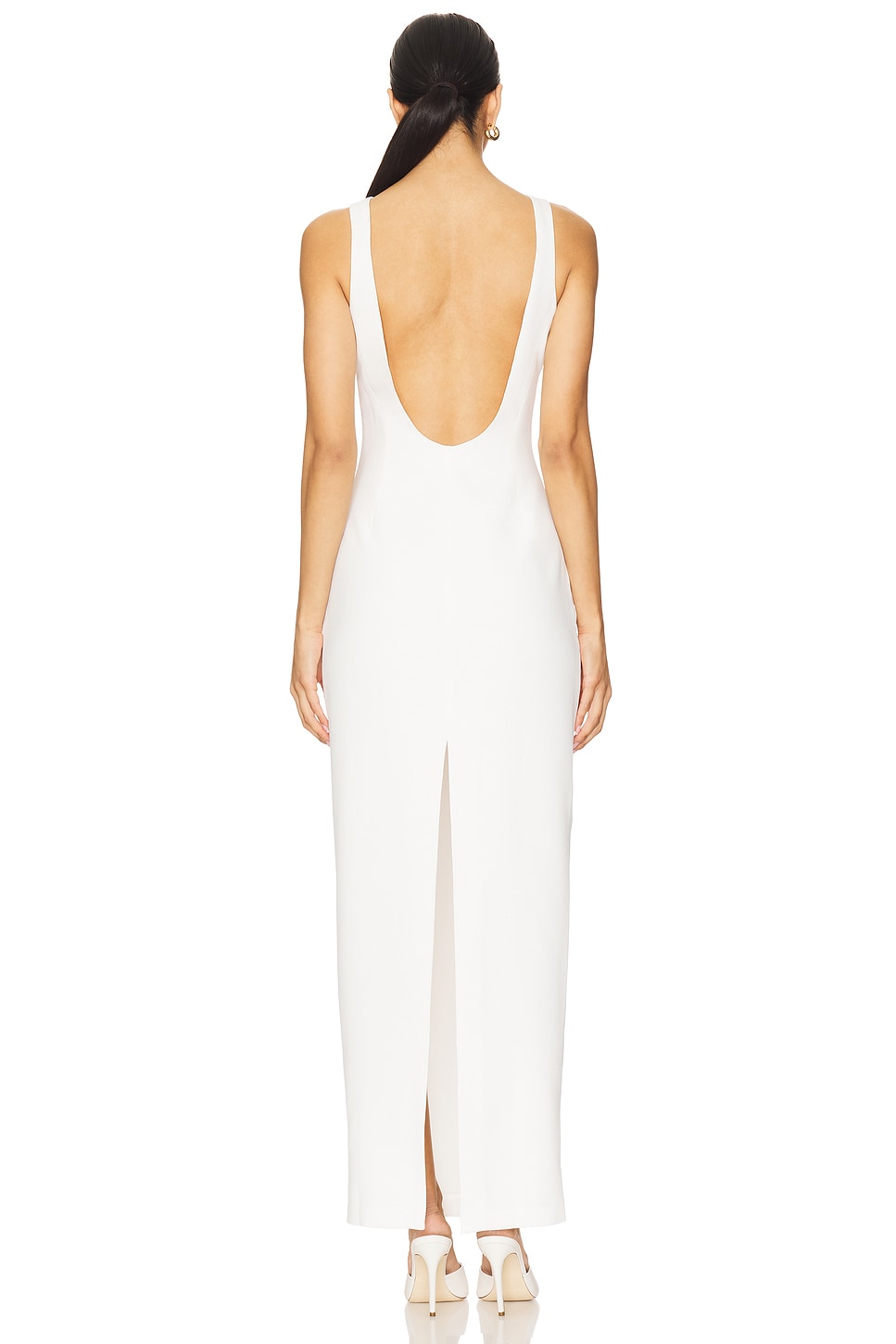 Marbella Maxi Dress Amanda Uprichard