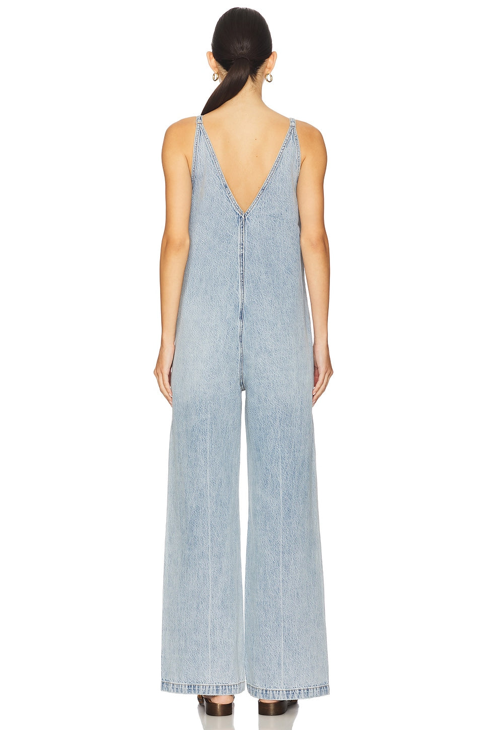 Reed Pull On Jumpsuit PISTOLA