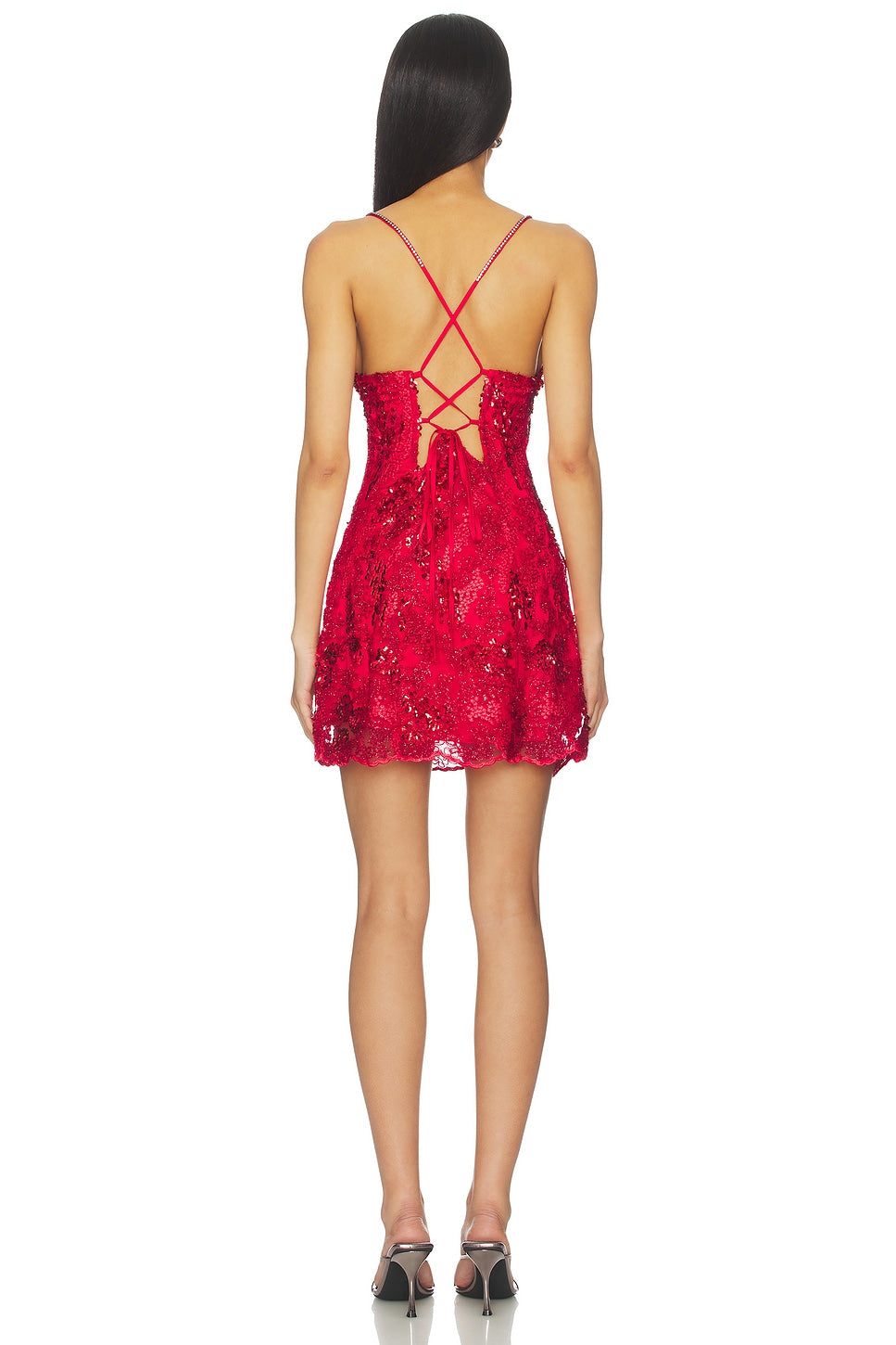 Opal Mini Dress For Love & Lemons