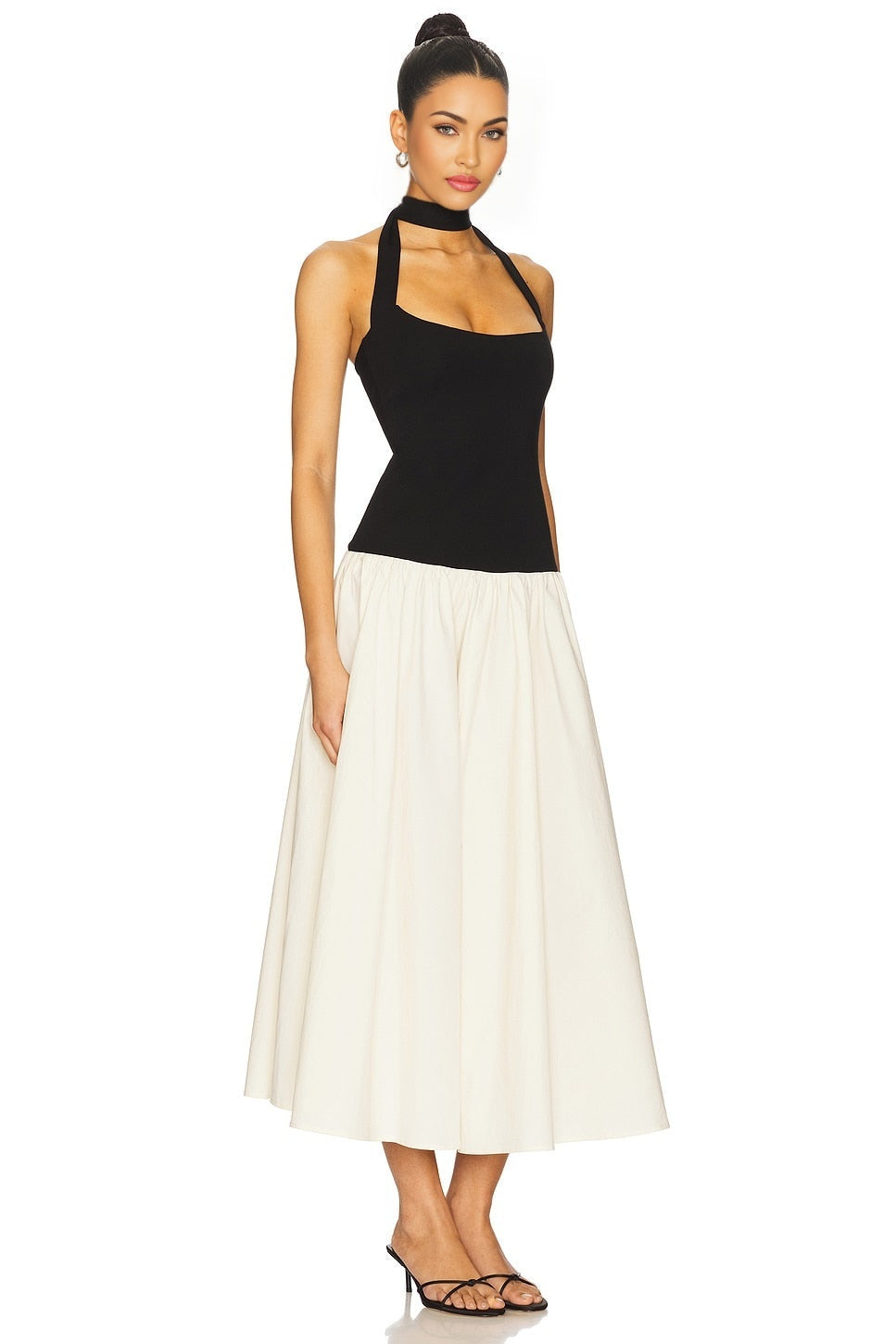 Andrade Midi Dress Camila Coelho