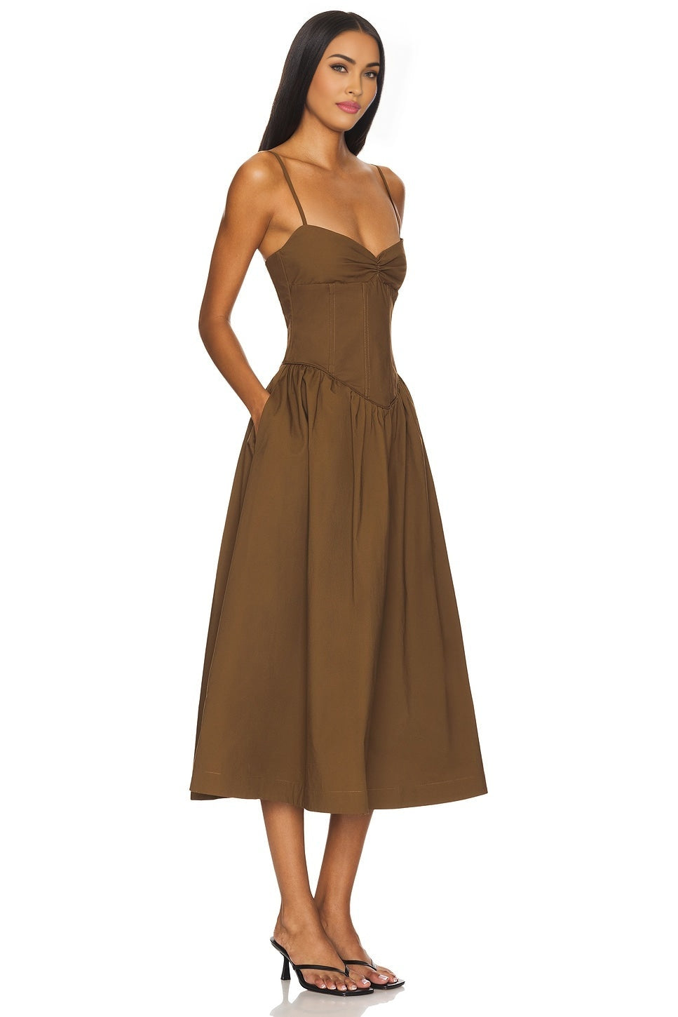 Moroccan Midi Dress Camila Coelho