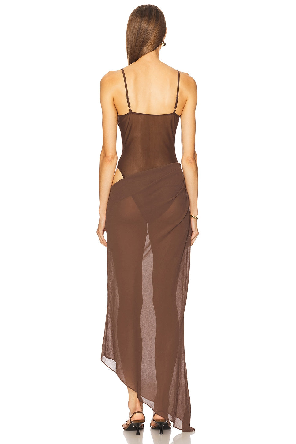 Greer Maxi Dress Camila Coelho