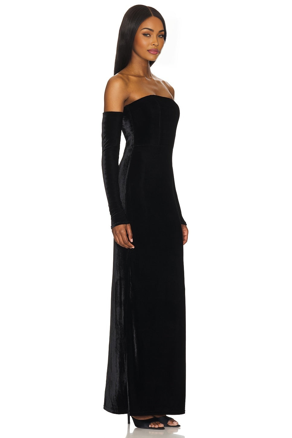 x Cici Maxi Dress House of Harlow 1960