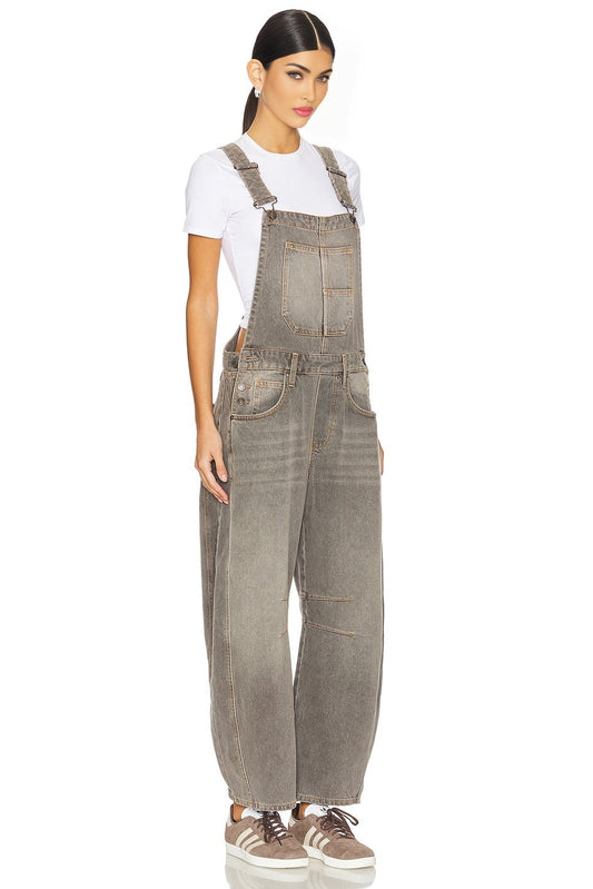 Good Luck Overall Free People