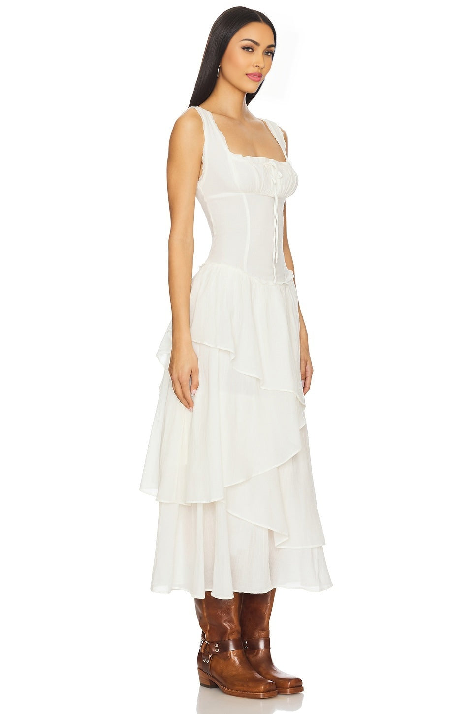 x free-est In My Dreams Midi Dress Free People