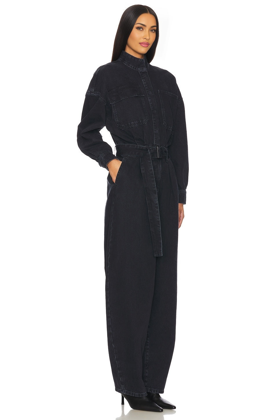 The Cocoon Jumpsuit FRAME