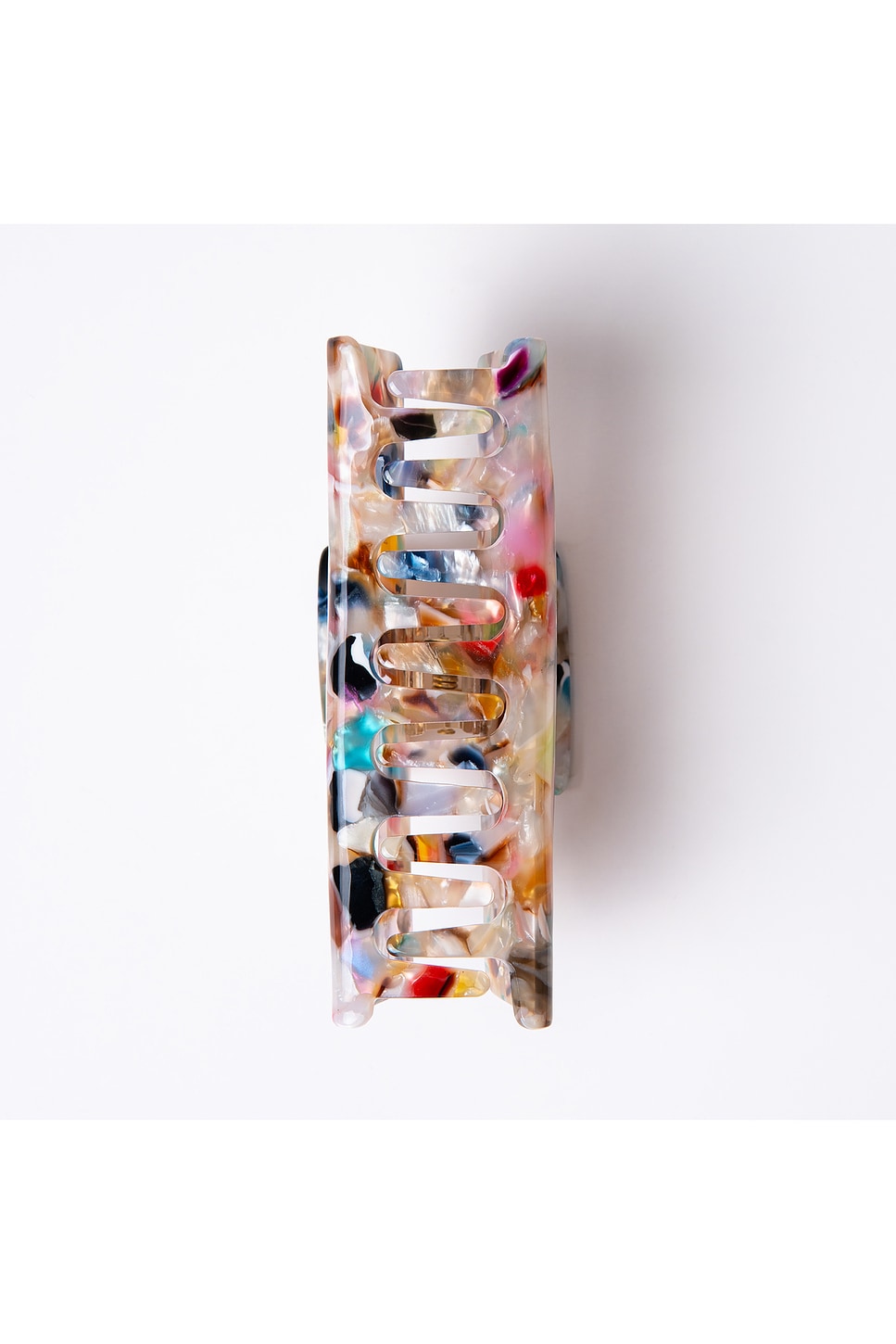 The Confetti Claw Clip Large Everist