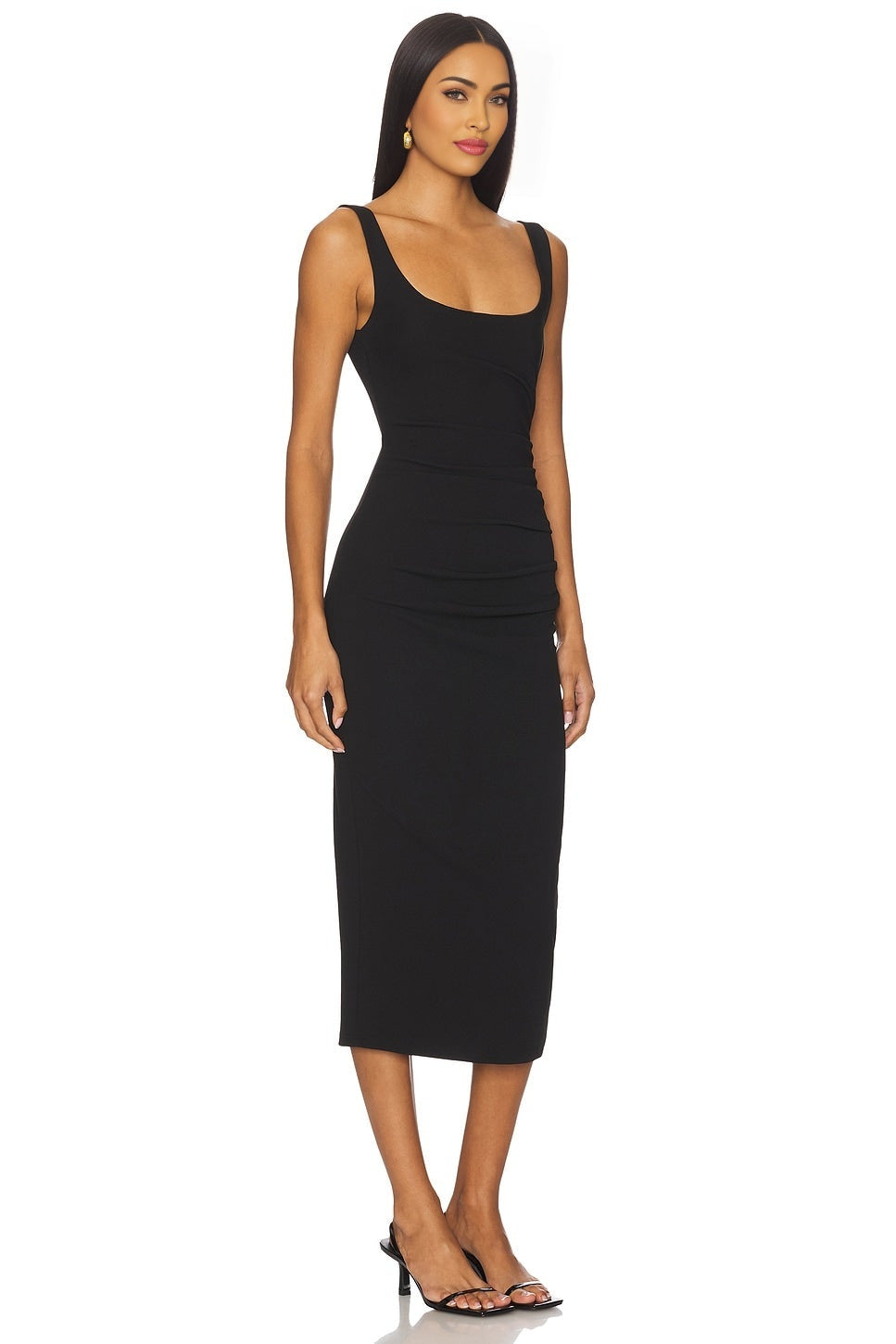 Allison Midaxi Dress ALL THE WAYS