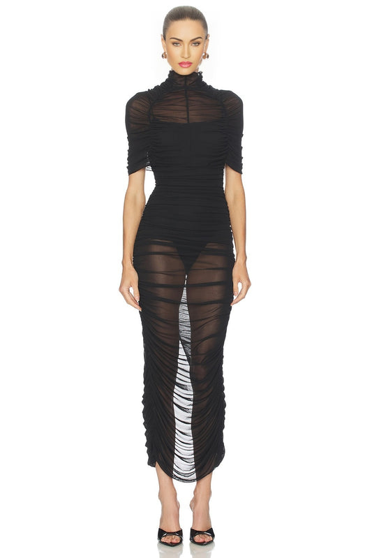 Rocio Midi Dress Camila Coelho