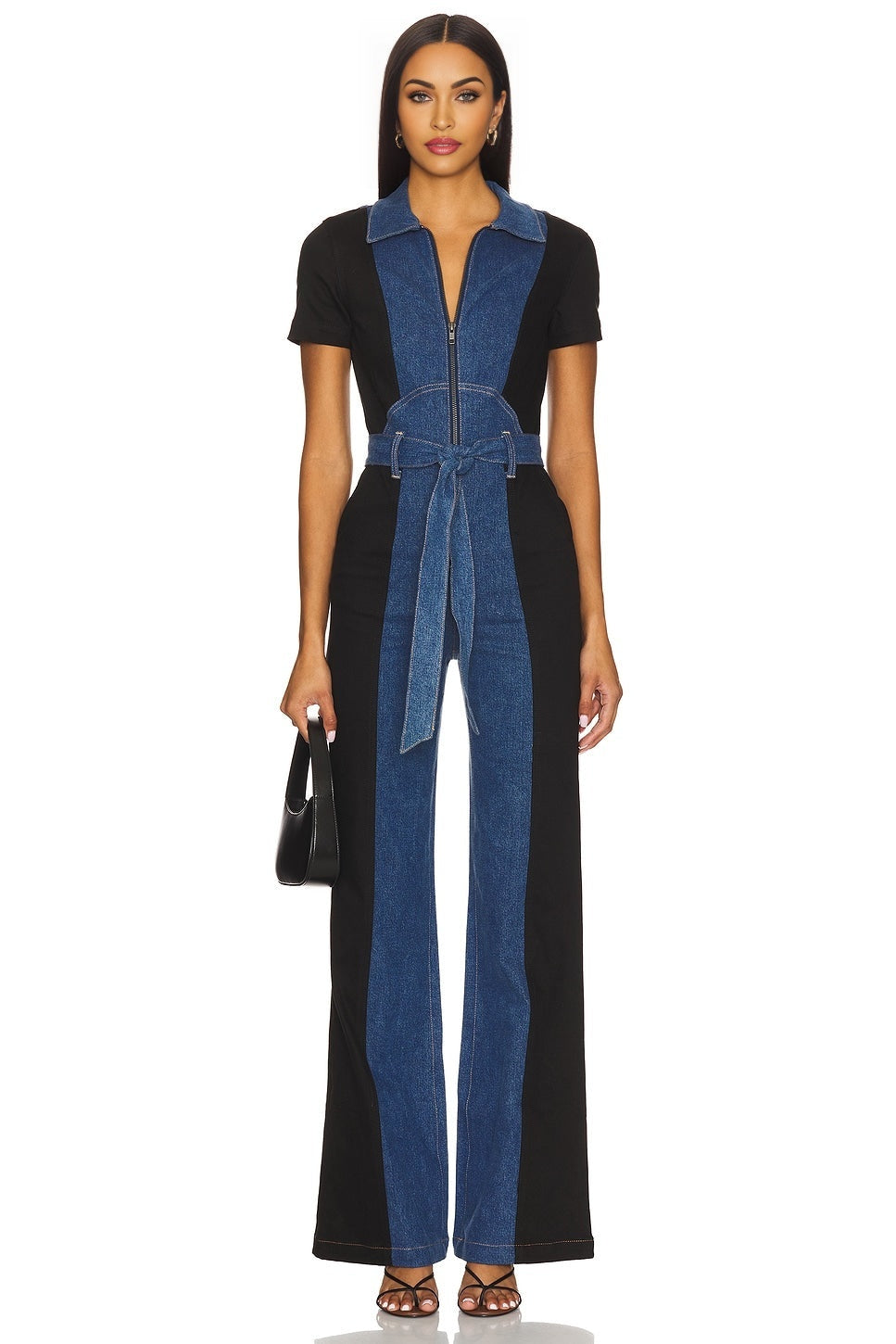 Gorgeous Wide Leg Jumpsuit Alice + Olivia