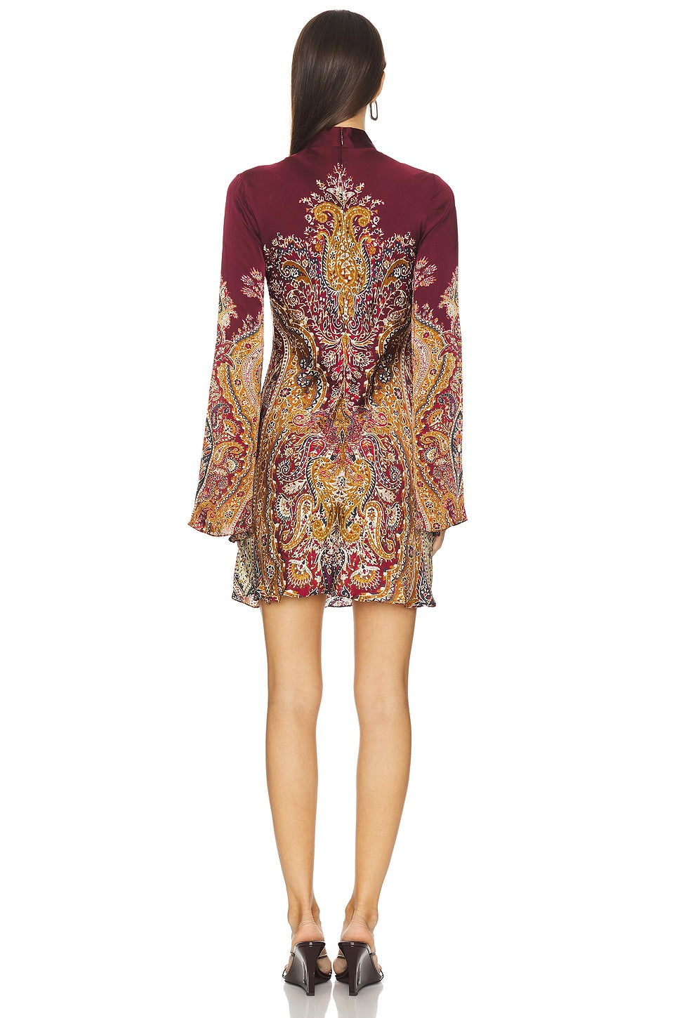 Mini Dress HEMANT AND NANDITA