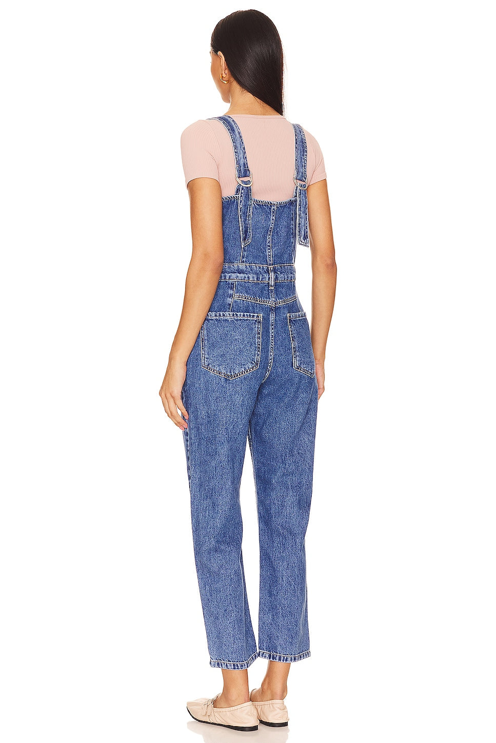 x x We The Free Kensington Jumpsuit Free People
