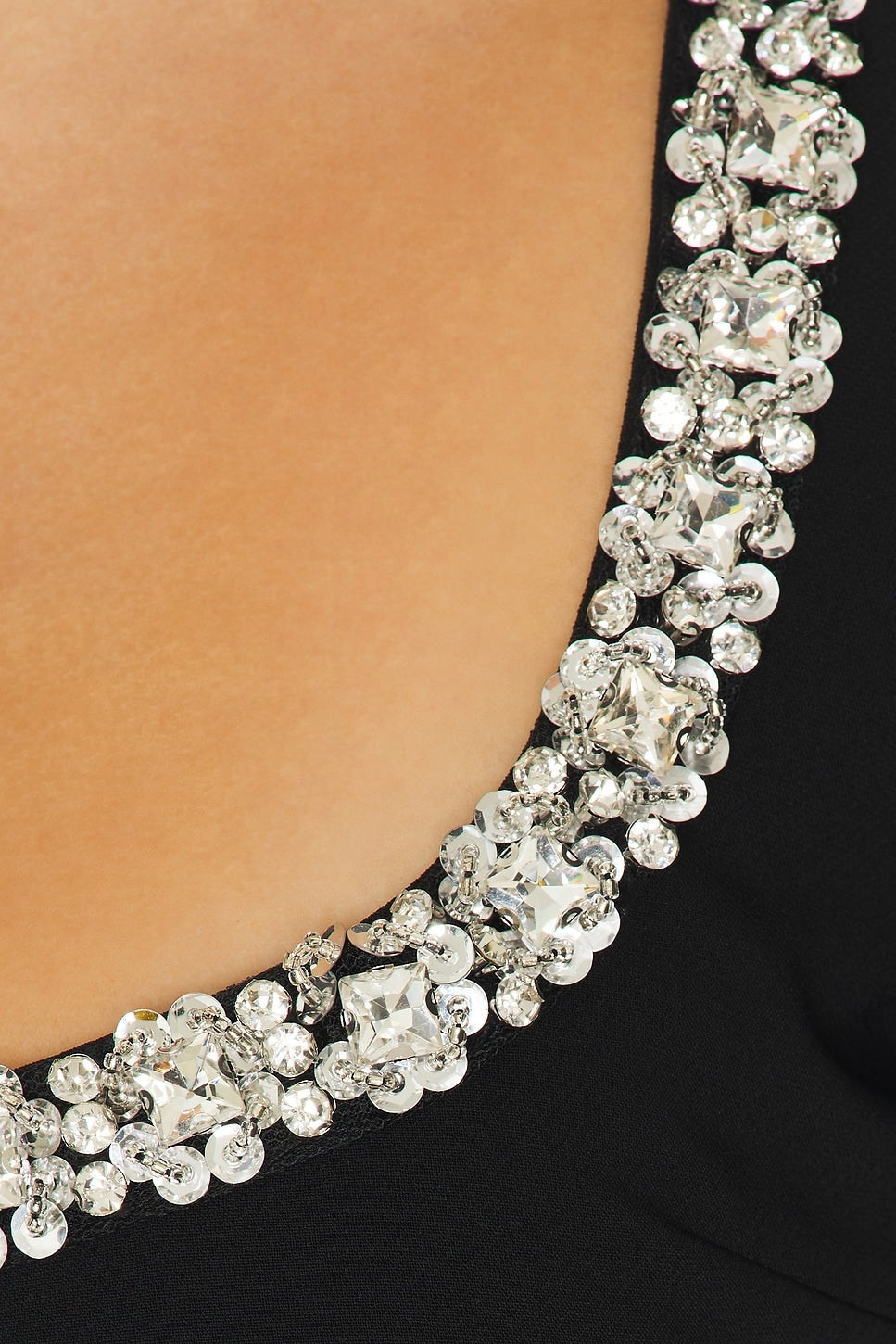 Emiliana Mini Dress MAJORELLE