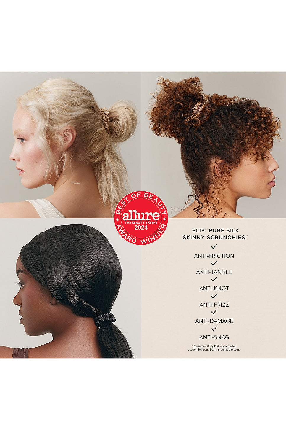 Scrunchie Ornament slip