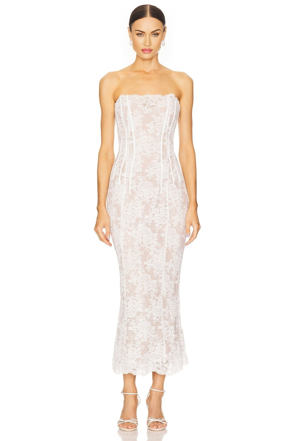 Capulet Midi Dress V. Chapman