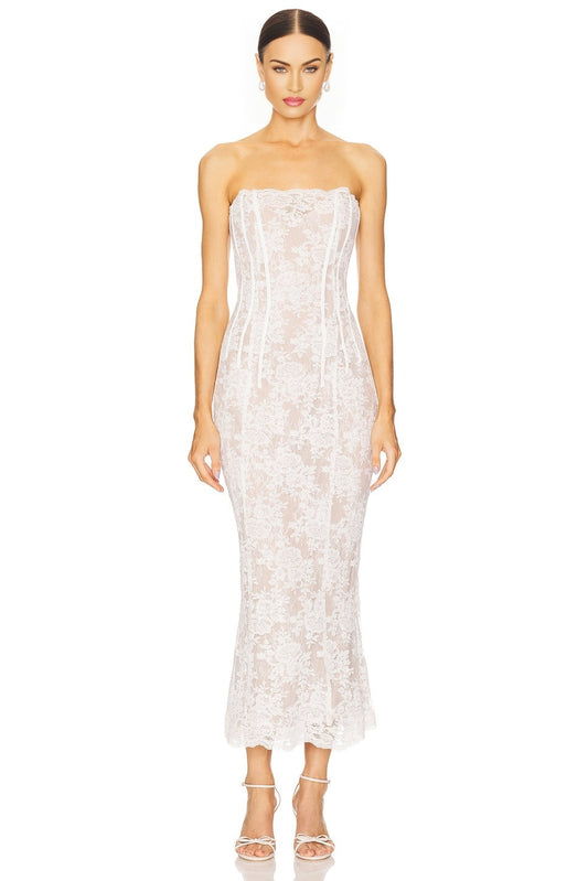 Capulet Midi Dress V. Chapman