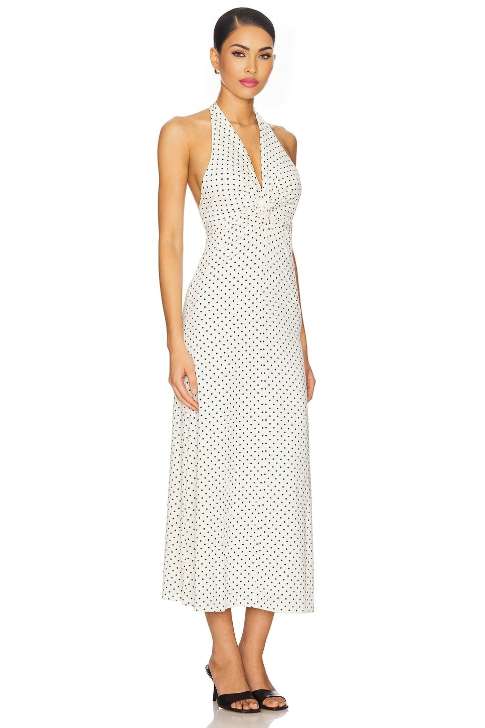 Maude Dress With Jean