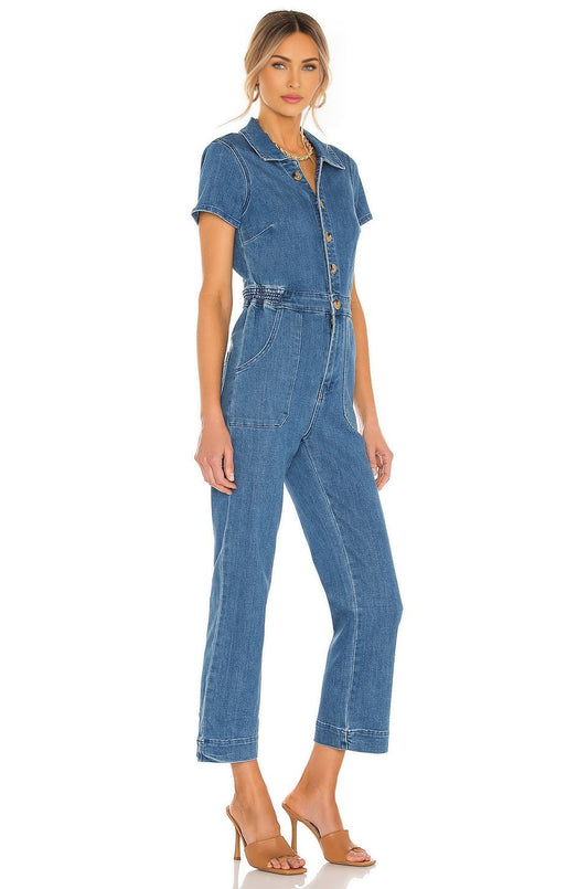Emery Jumpsuit Show Me Your Mumu