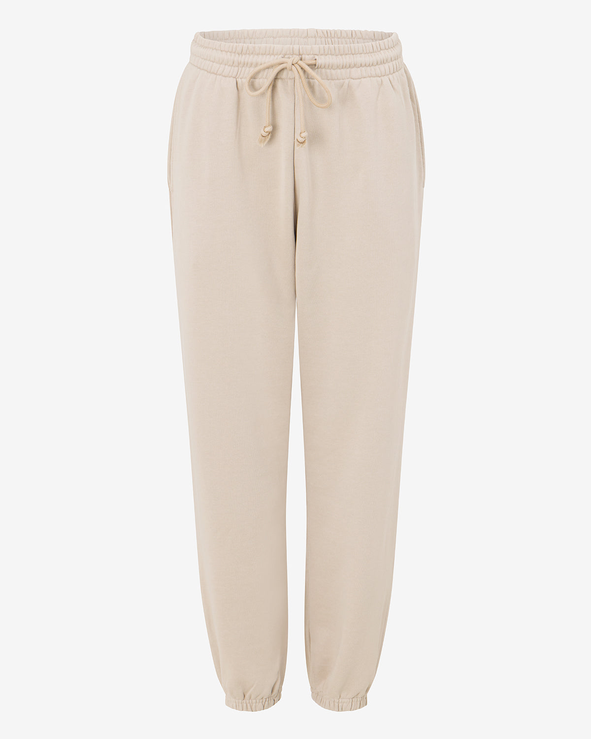 Boyfriend sweatpant fawn