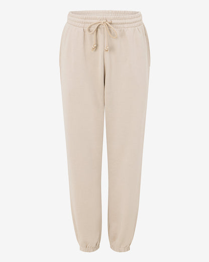 Boyfriend sweatpant fawn