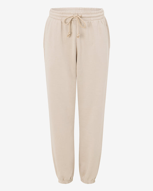 Boyfriend sweatpant fawn