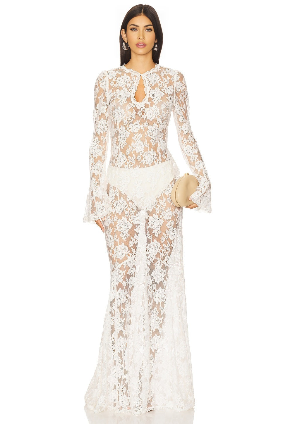 x Grace Gown Stone Cold Fox